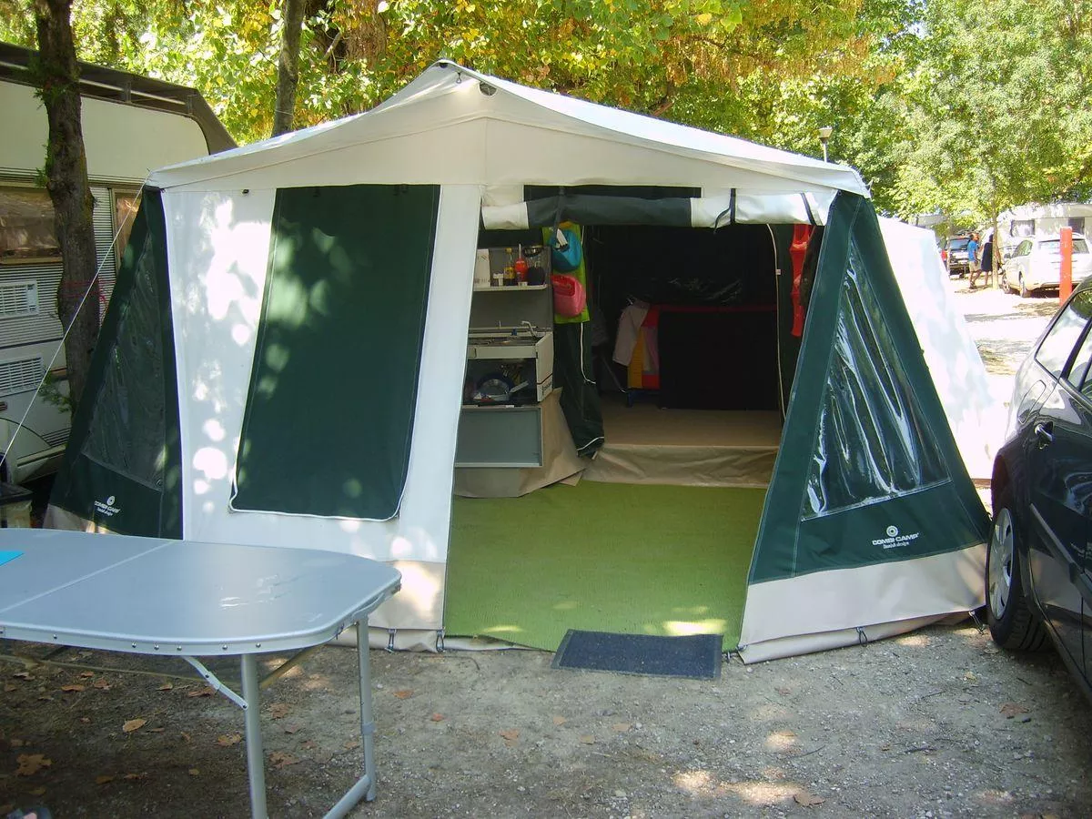 Camping Gasparina-