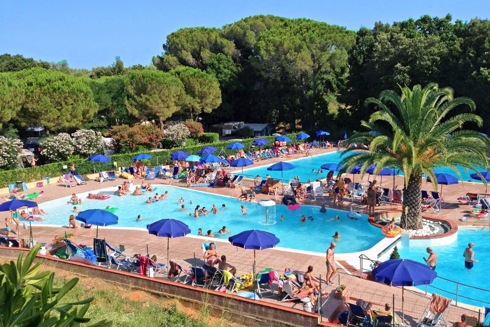 Camping Valle Gaia 