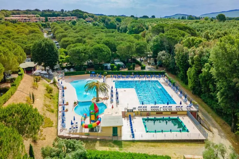 Camping Valle Gaia 