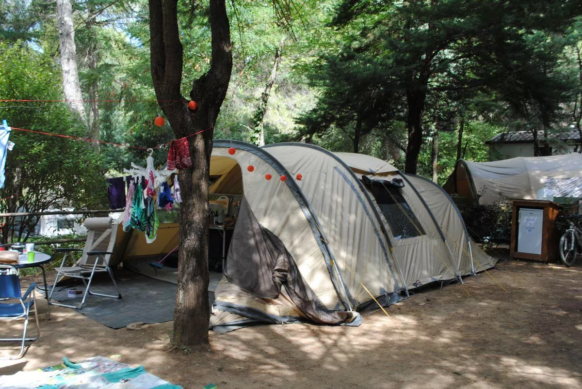 Camping Le Pianacce -