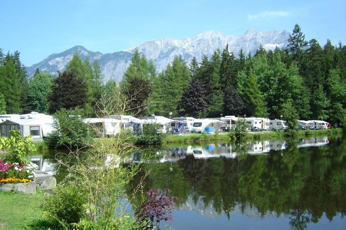 Camping Ferienparadies Natterer See -