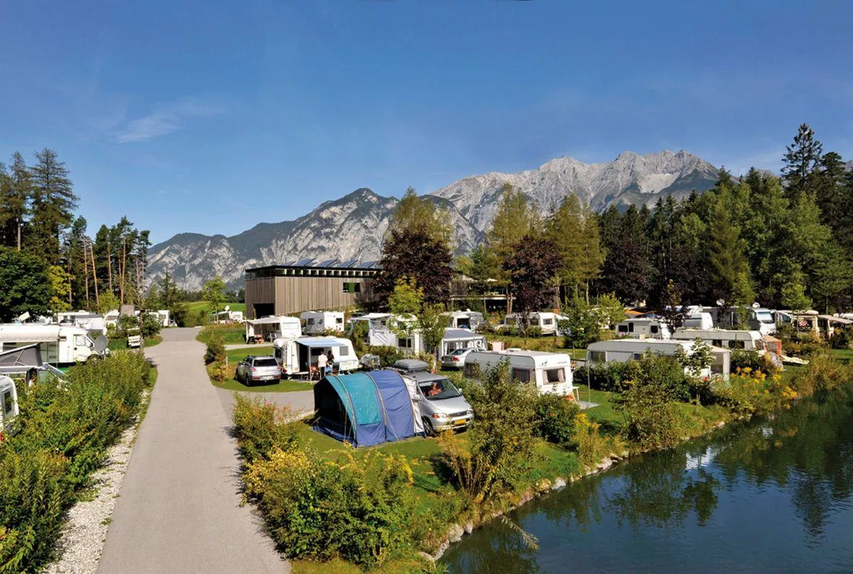 Camping Ferienparadies Natterer See -