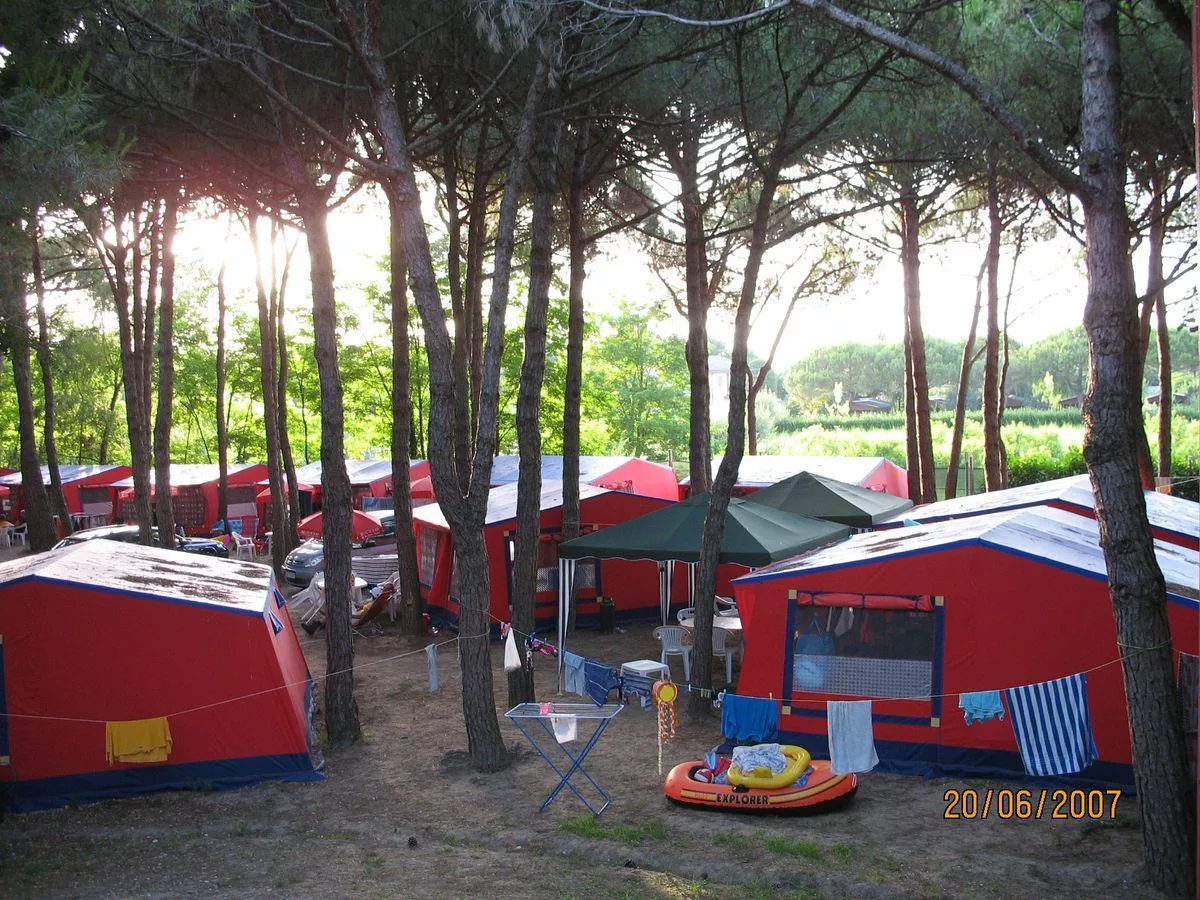 Camping Village Mediterraneo-