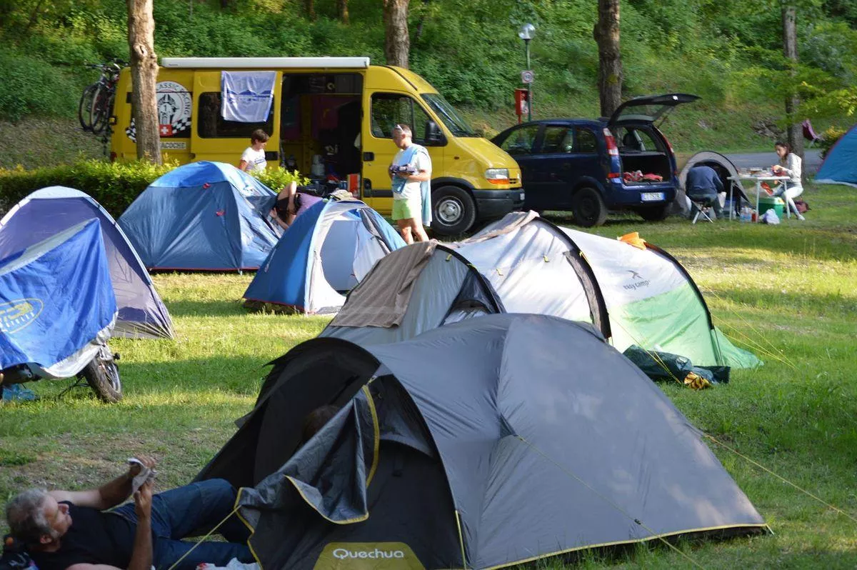 Camping Village Mugello Verde -