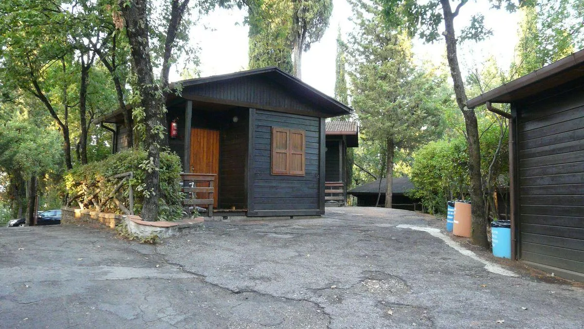 Camping Village Panoramico Fiesole-