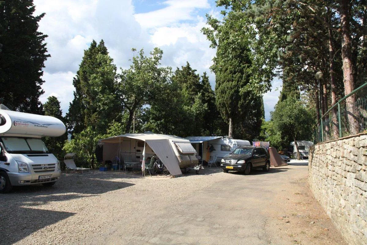 Camping Village Panoramico Fiesole-