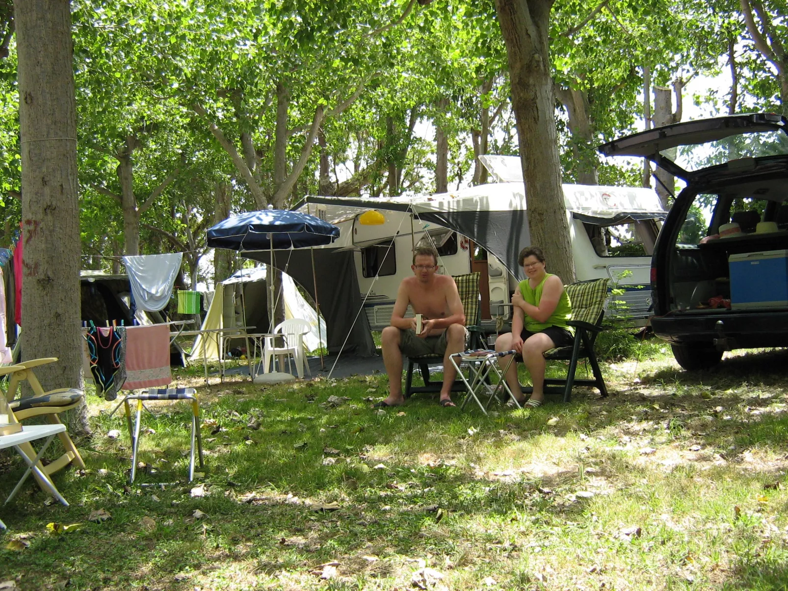 Camping Village Paestum -