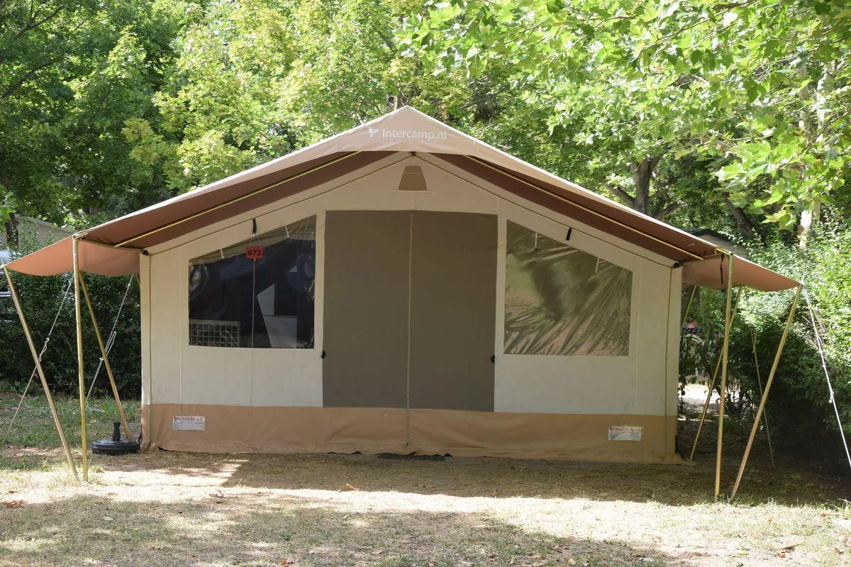 Camping Sandaya Domaine du Verdon -