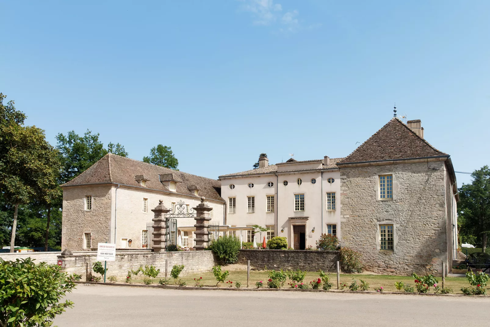 Camping Château de lEpervière -