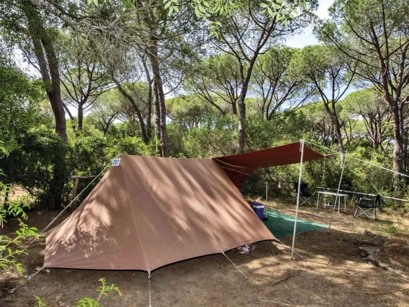Camping Maremma Sans Souci -