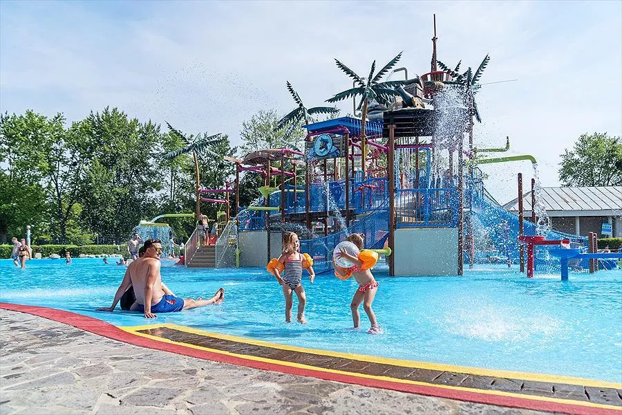 Camping Terme Catez 