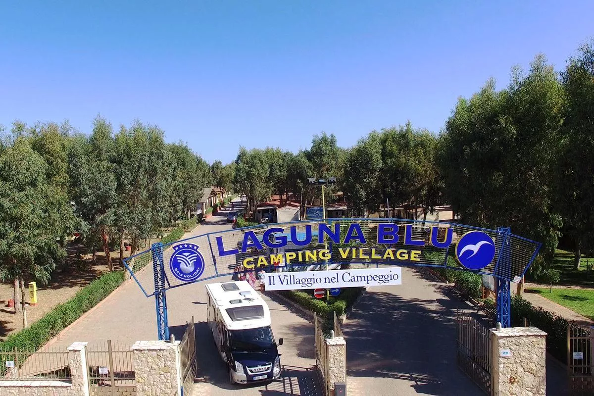 Camping Village Laguna Blu -