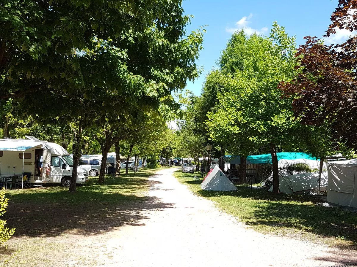 Camping 2 Laghi 