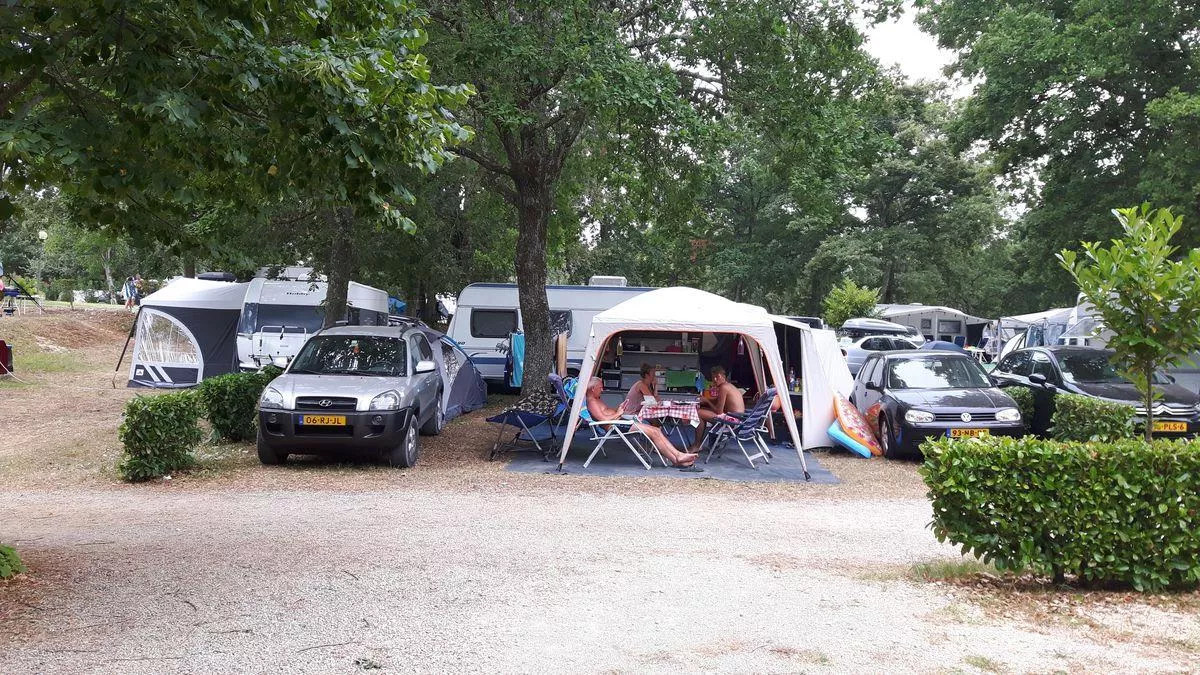 Camping Bijela Uvala -