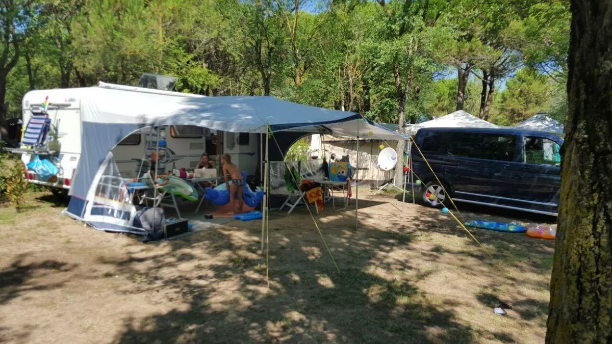 Camping CaSavio -