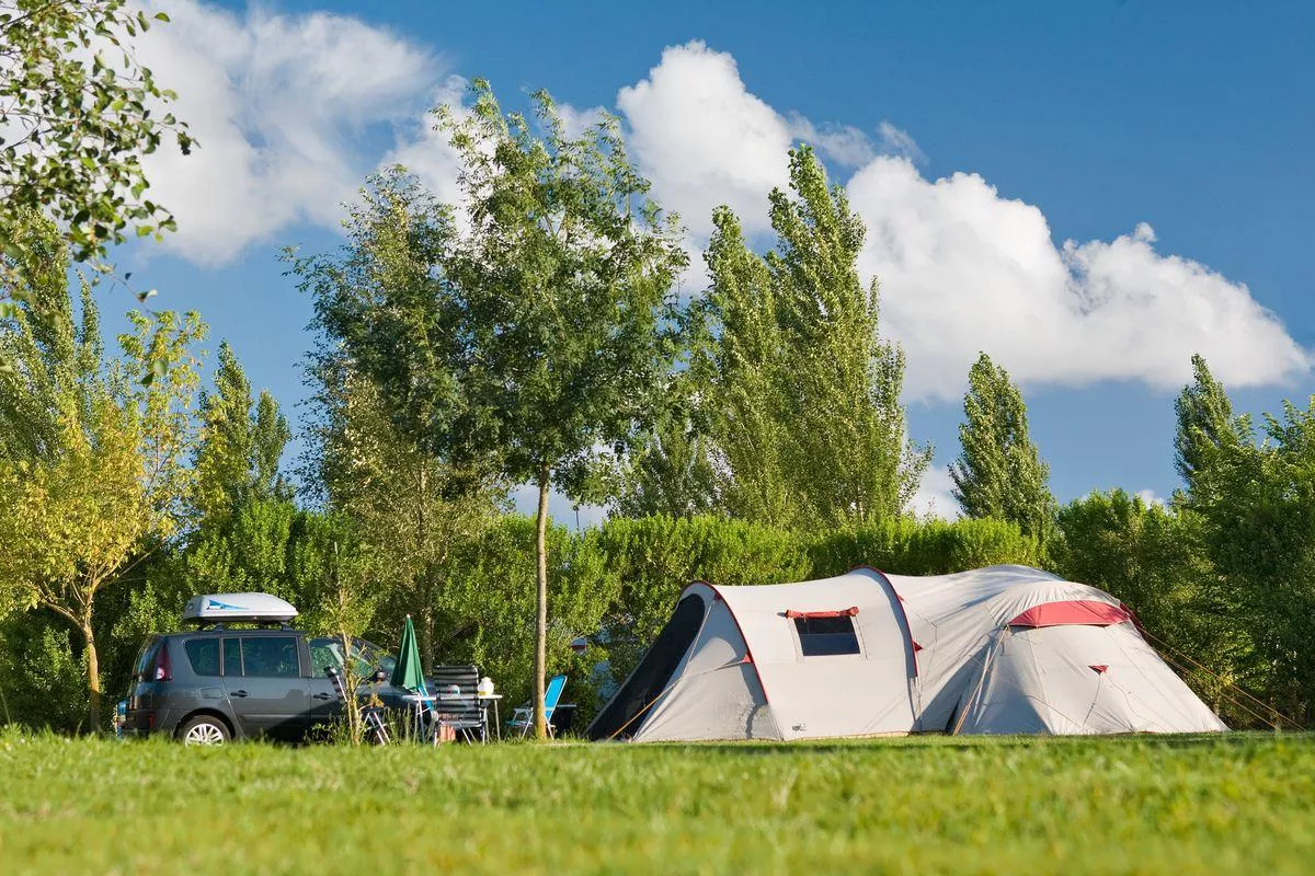 Camping Sandaya Séquoia Parc -