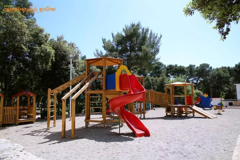 Camping Park Soline -