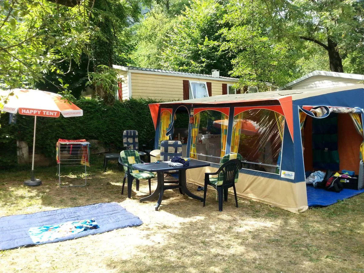 Camping Les Fontaines 