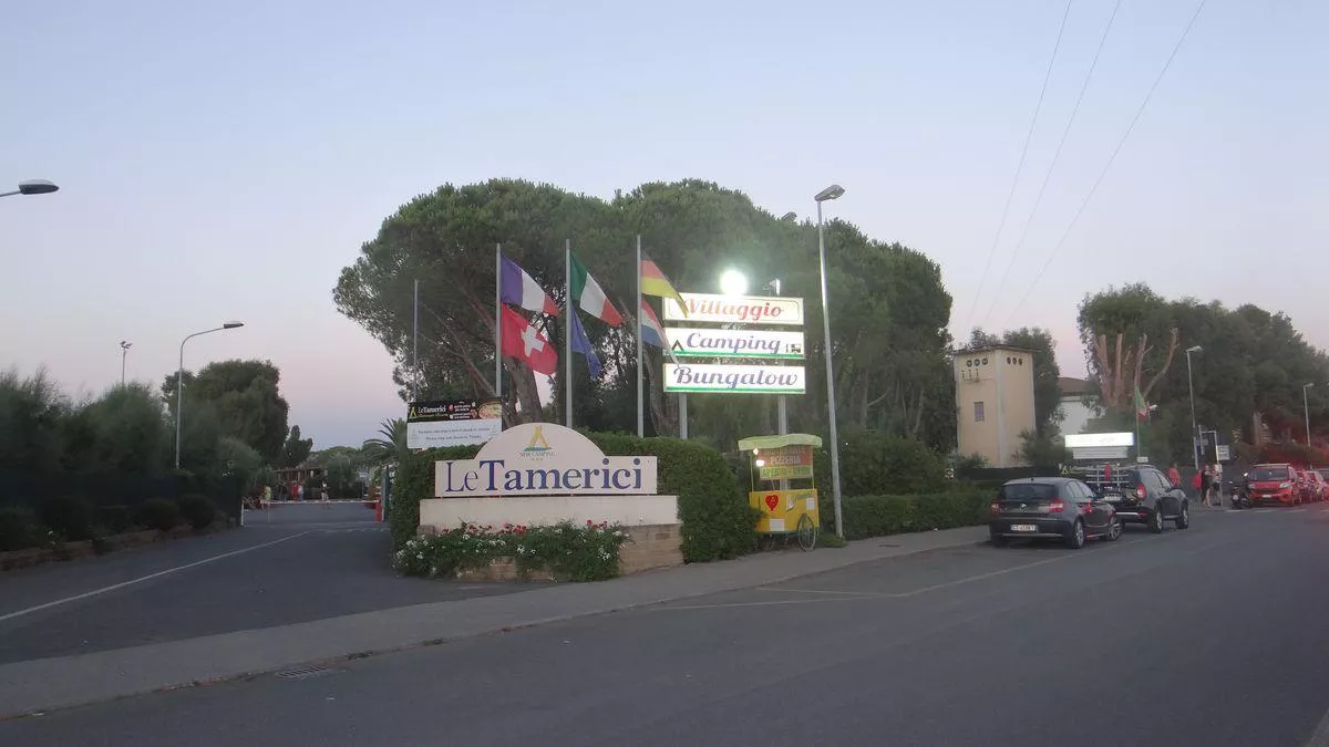 New Camping Le Tamerici SRL -