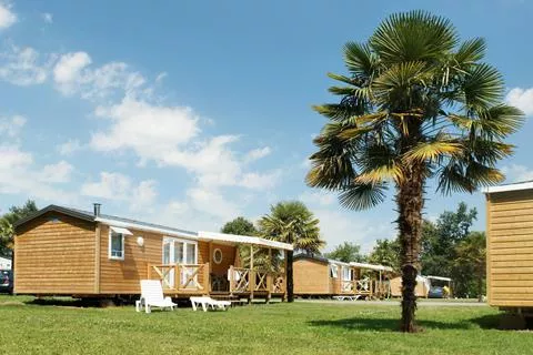 Camping Les Ormes Domaine & Resort-