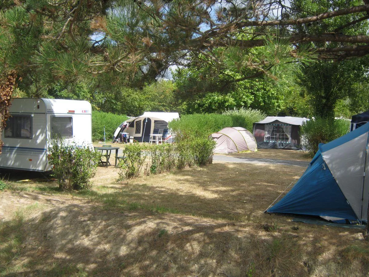 Camping Le Domaine de Beaulieu -