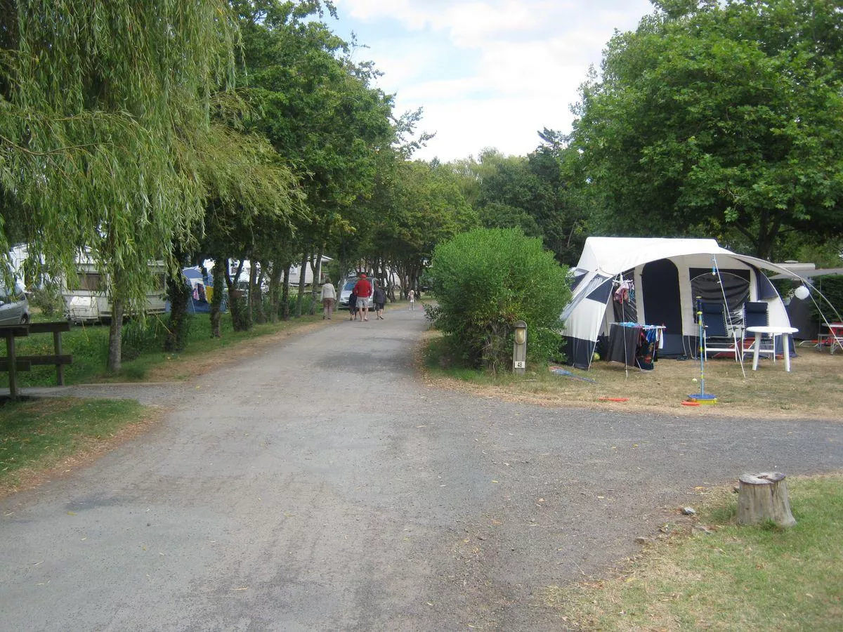 Camping Le Domaine de Beaulieu -