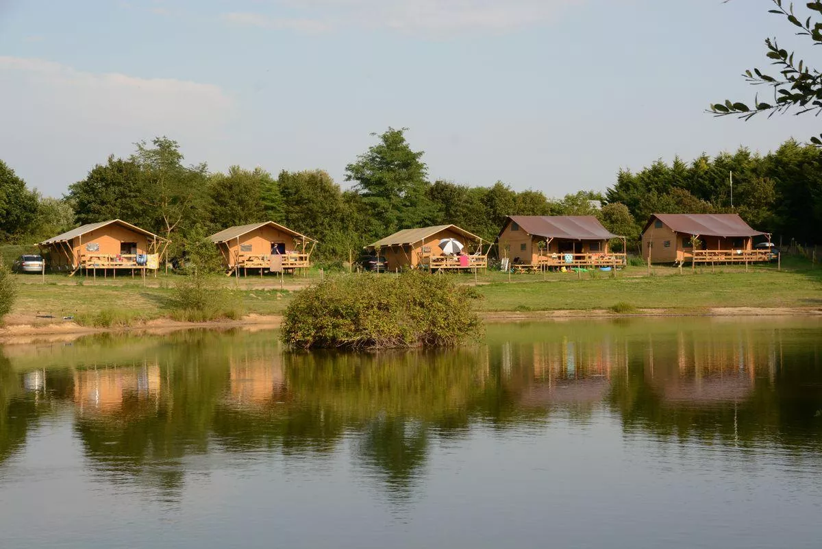 Camping Village de la Guyonnière -