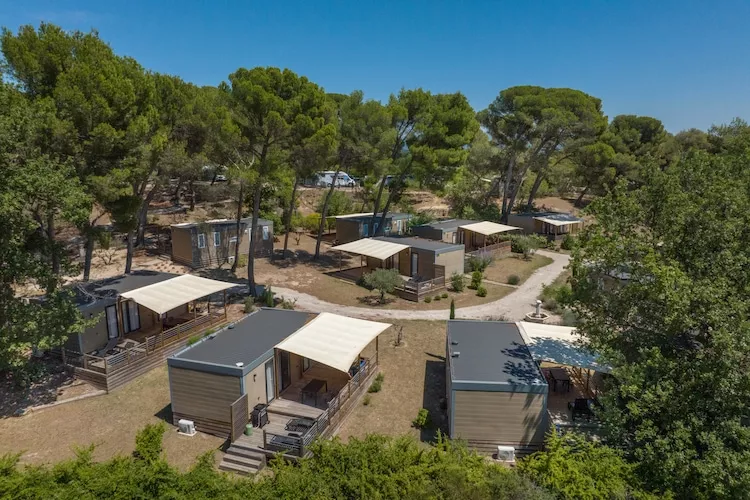 Camping Avignon Parc - Ciela Village 