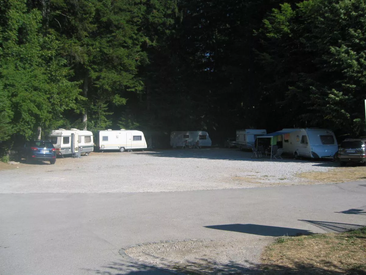 Camping Pivka Jama-