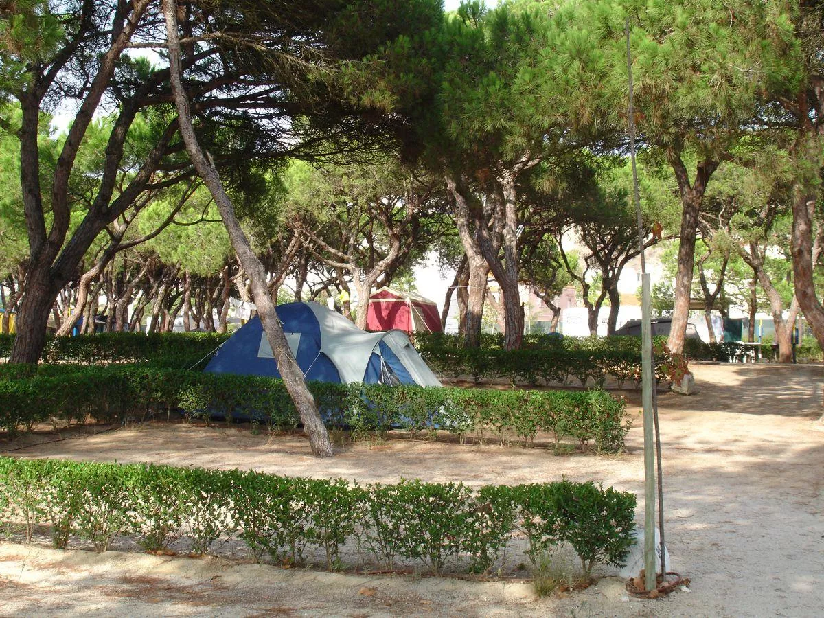 Camping Orbitur Costa de Caparica-