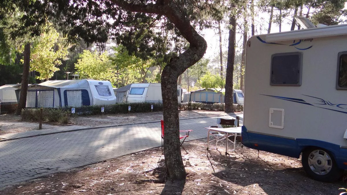 Camping Orbitur Caminha-