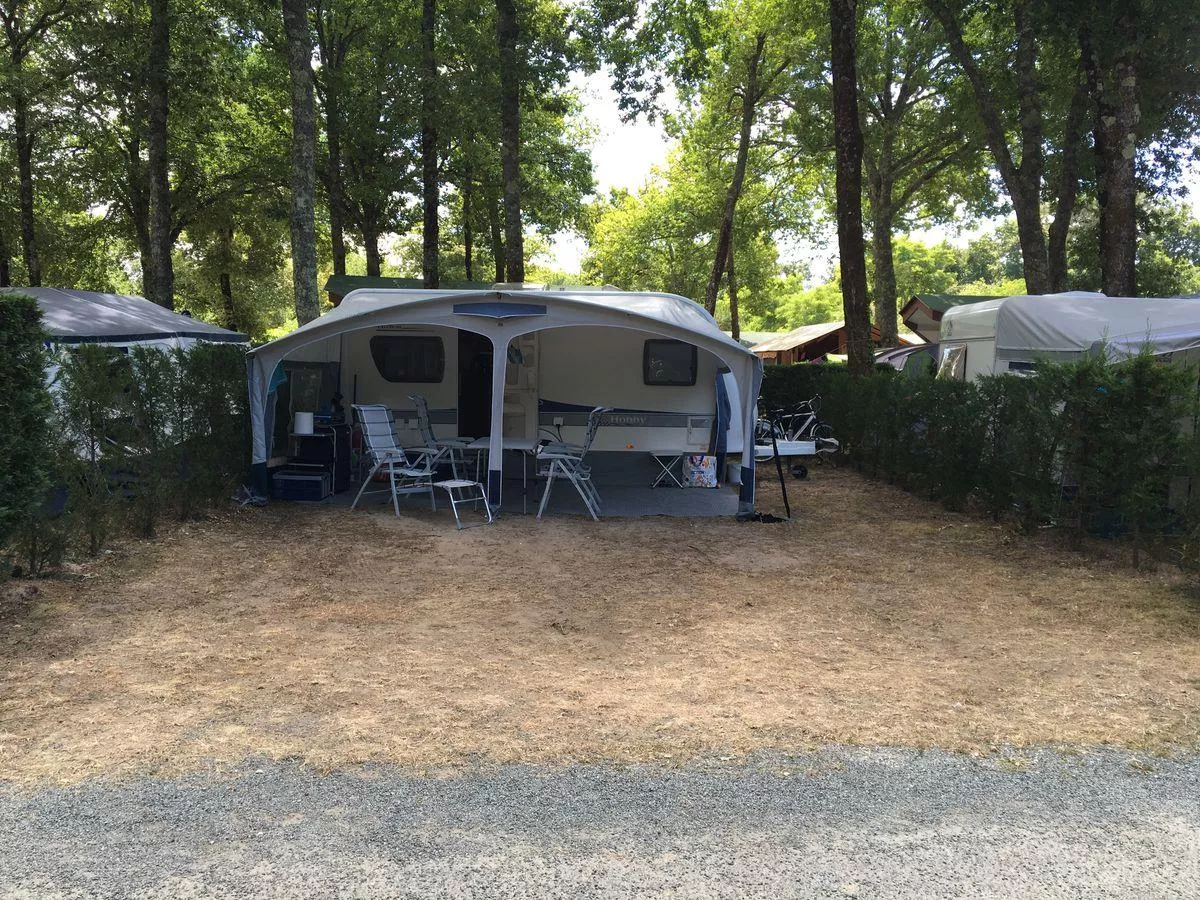 Camping Sandaya LOrée du Bois -