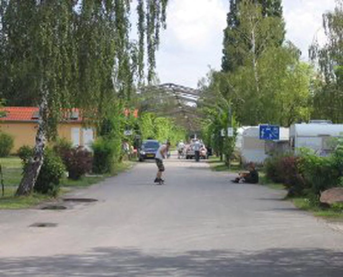 Knaus Campingpark Bad Dürkheim -
