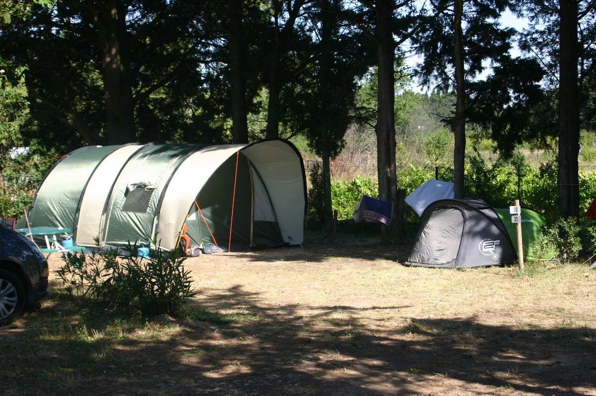 Camping Fontisson -