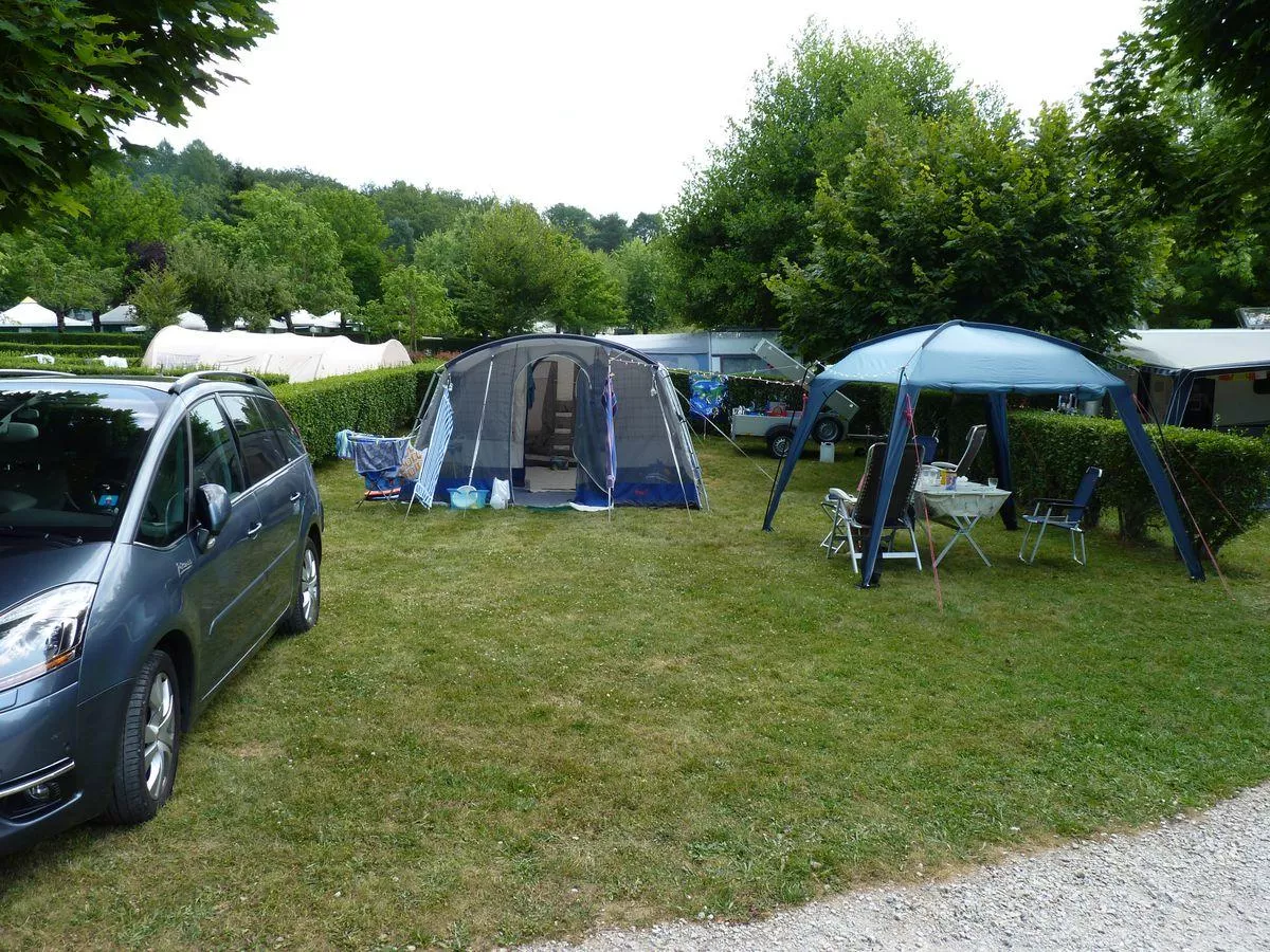 Camping Paradis Le Coiroux -