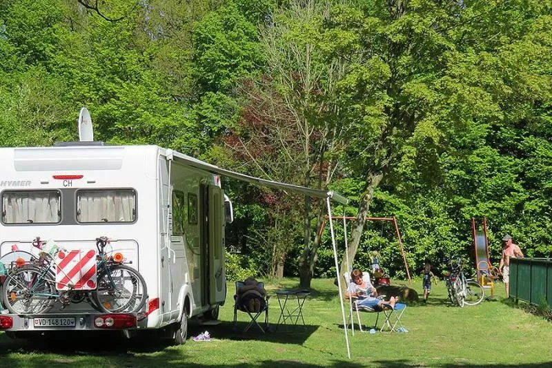 Camping Zonneland