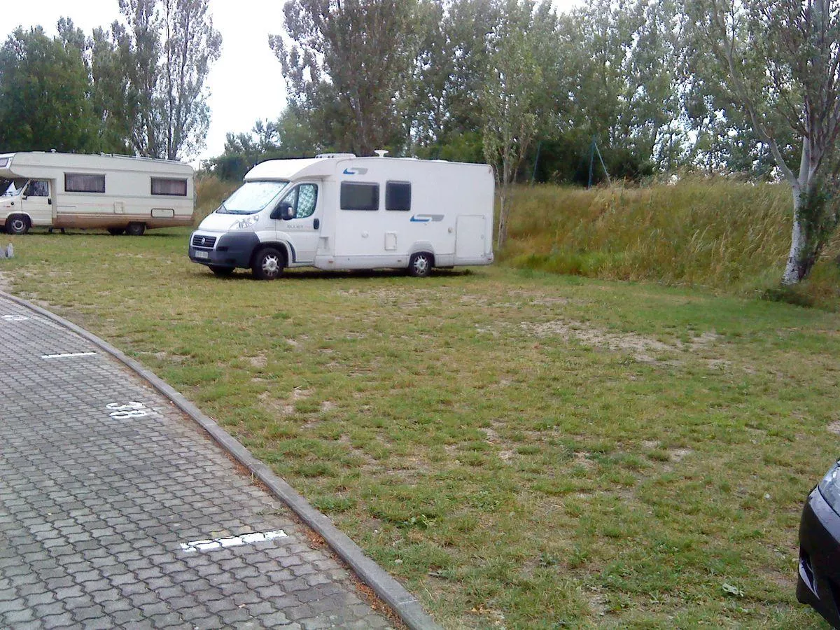 Aktiv Camping Neue Donau-
