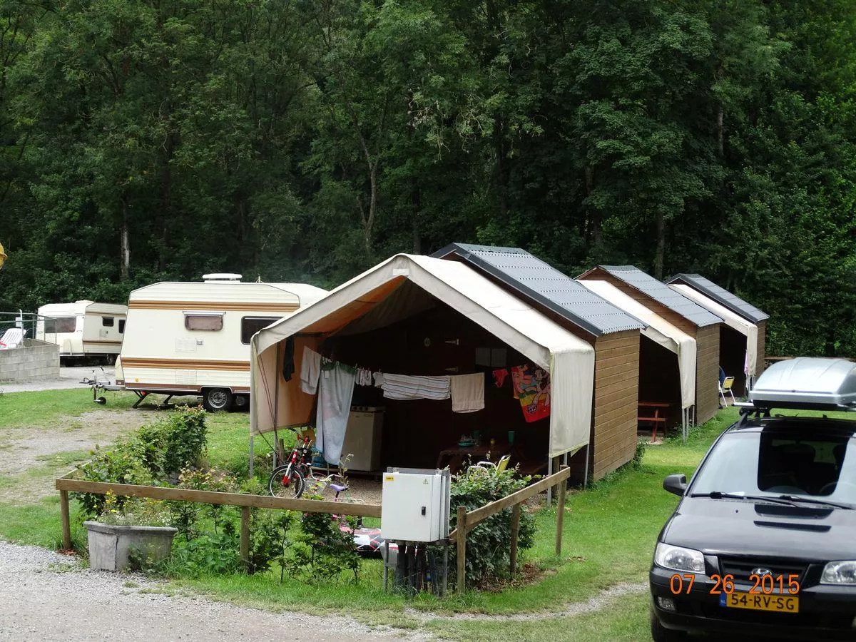 Camping Polleur-