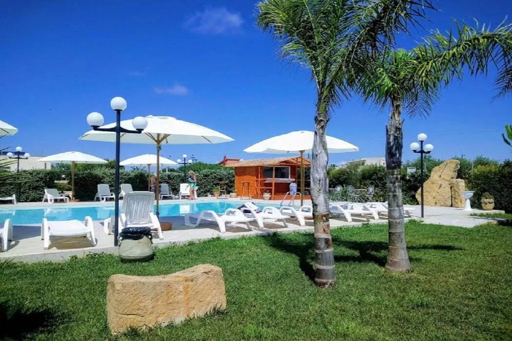 Camping Lilybeo Village-