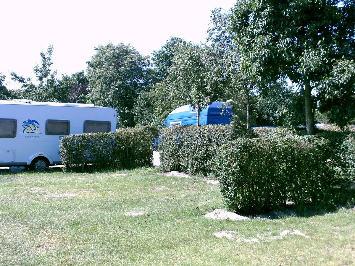 Camping De Zandput