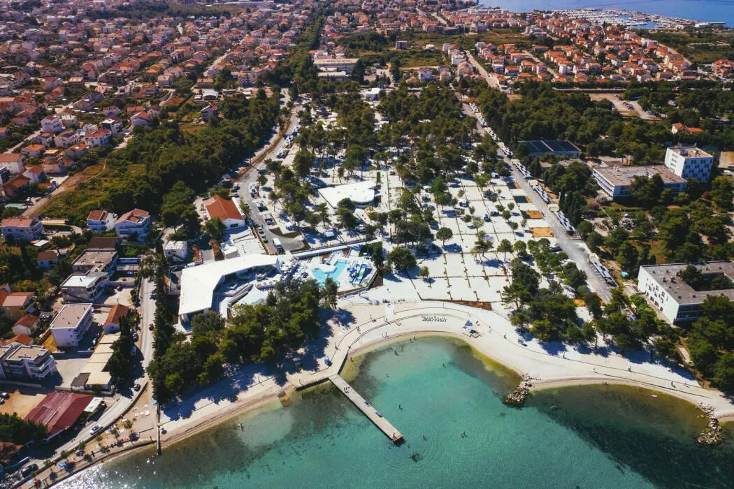 Falkensteiner Premium Camping Zadar -
