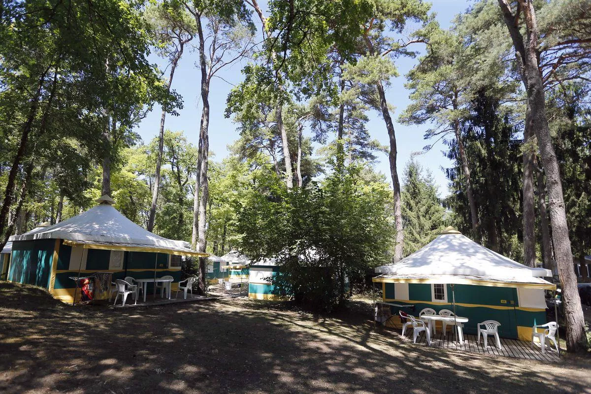 Camping La Pinède - Excenevex -