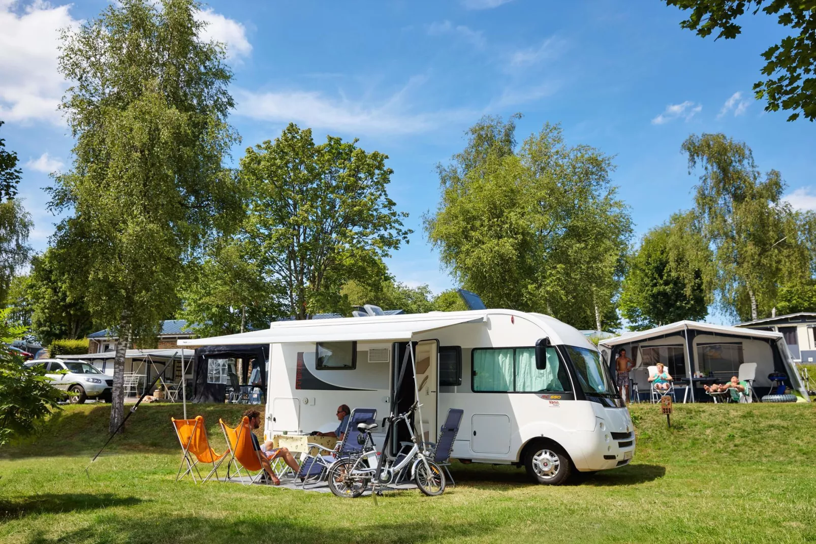 Ardennen Camping Bertrix -