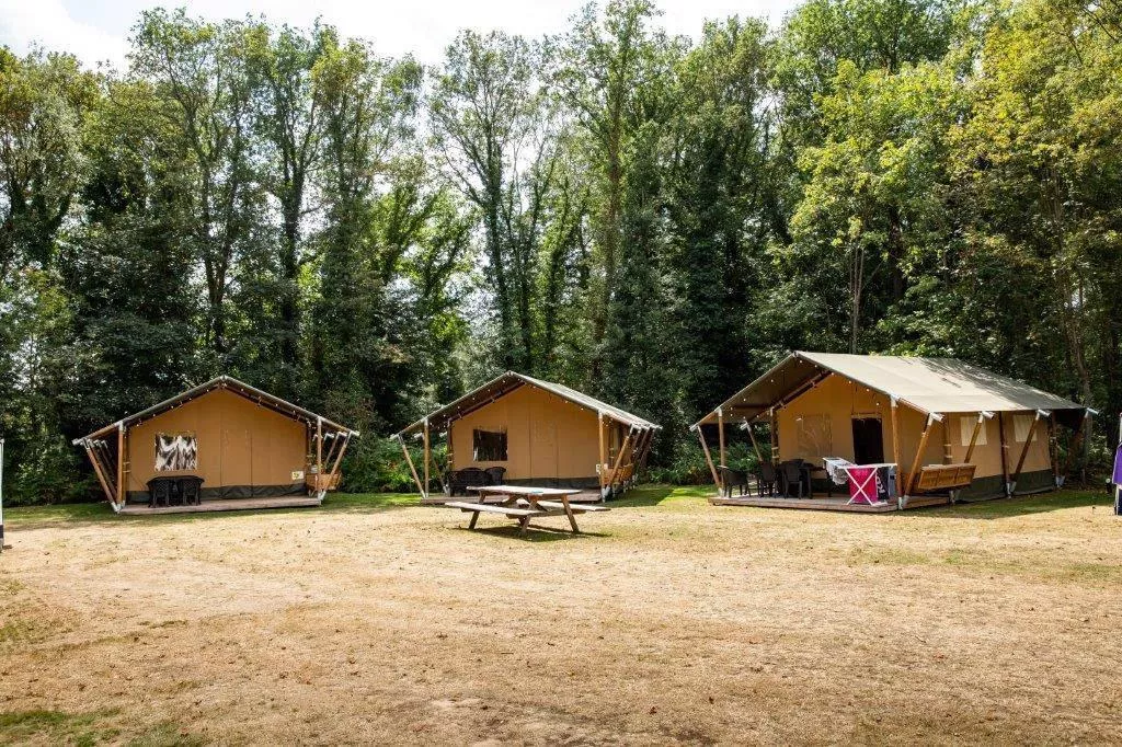 Camping De Wrange-