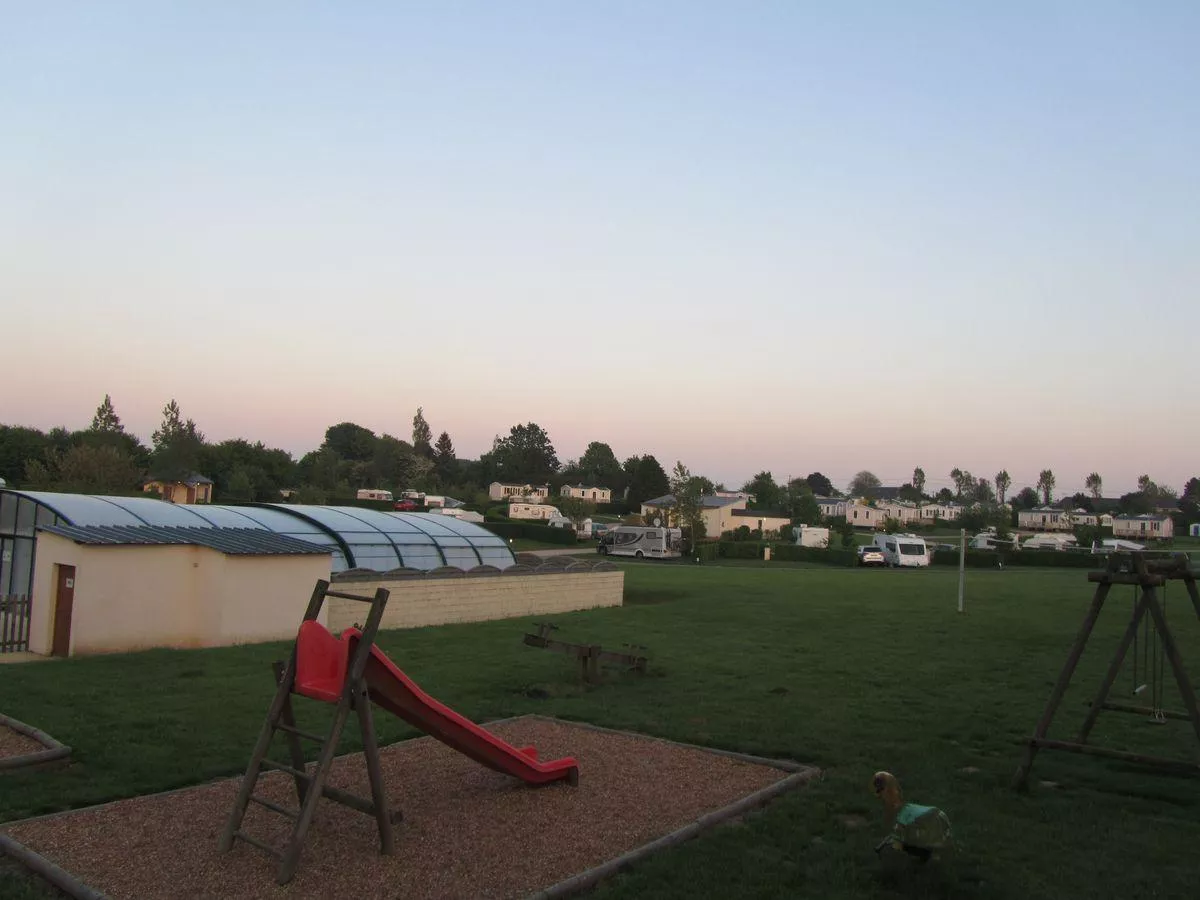 Camping Sunêlia LAiguille Creuse -