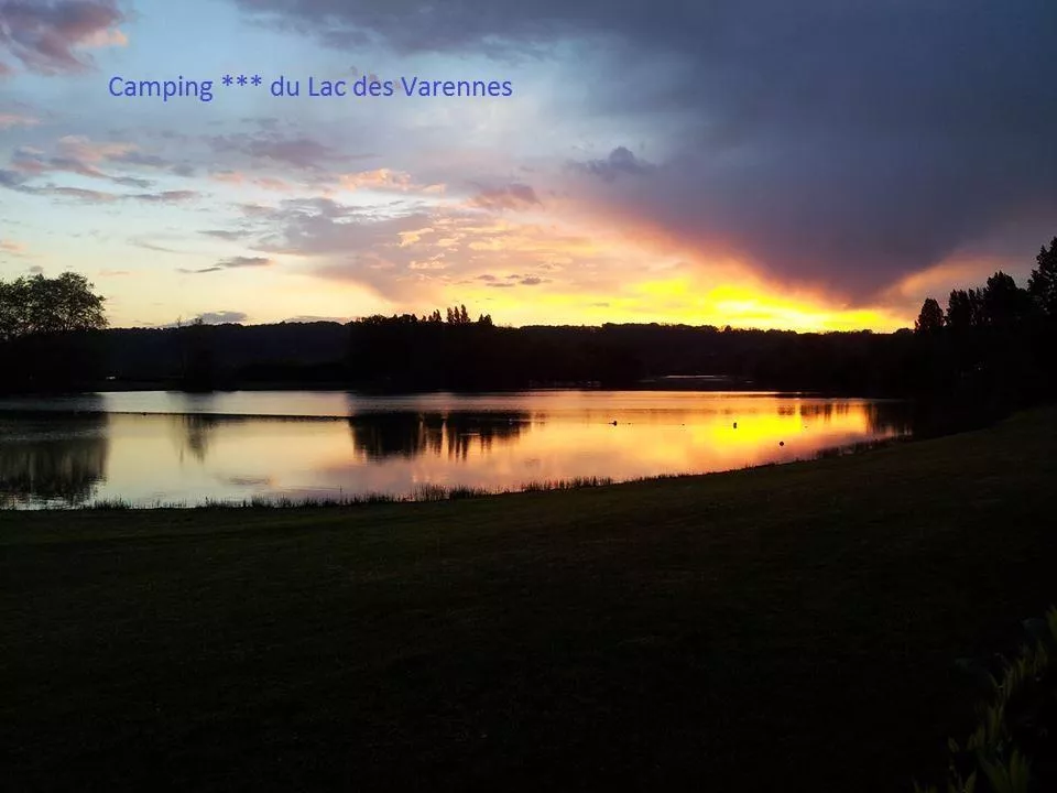 Camping Le Lac des Varennes -
