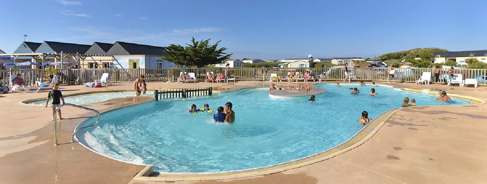 Flower Camping Les Paludiers -