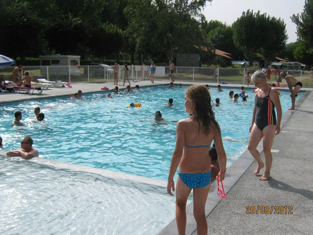 Flower Camping Les Ondines -