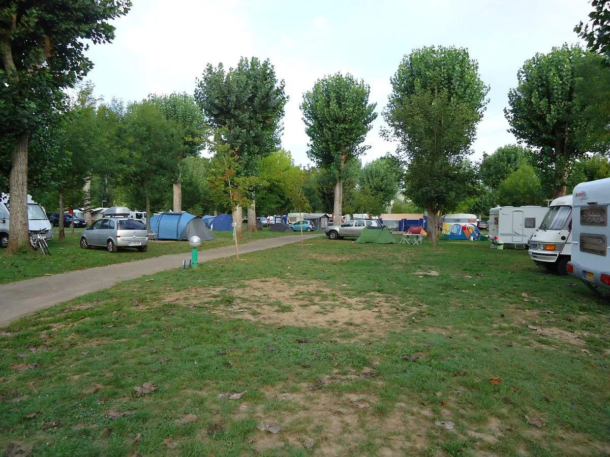 Flower Camping Les Ondines -