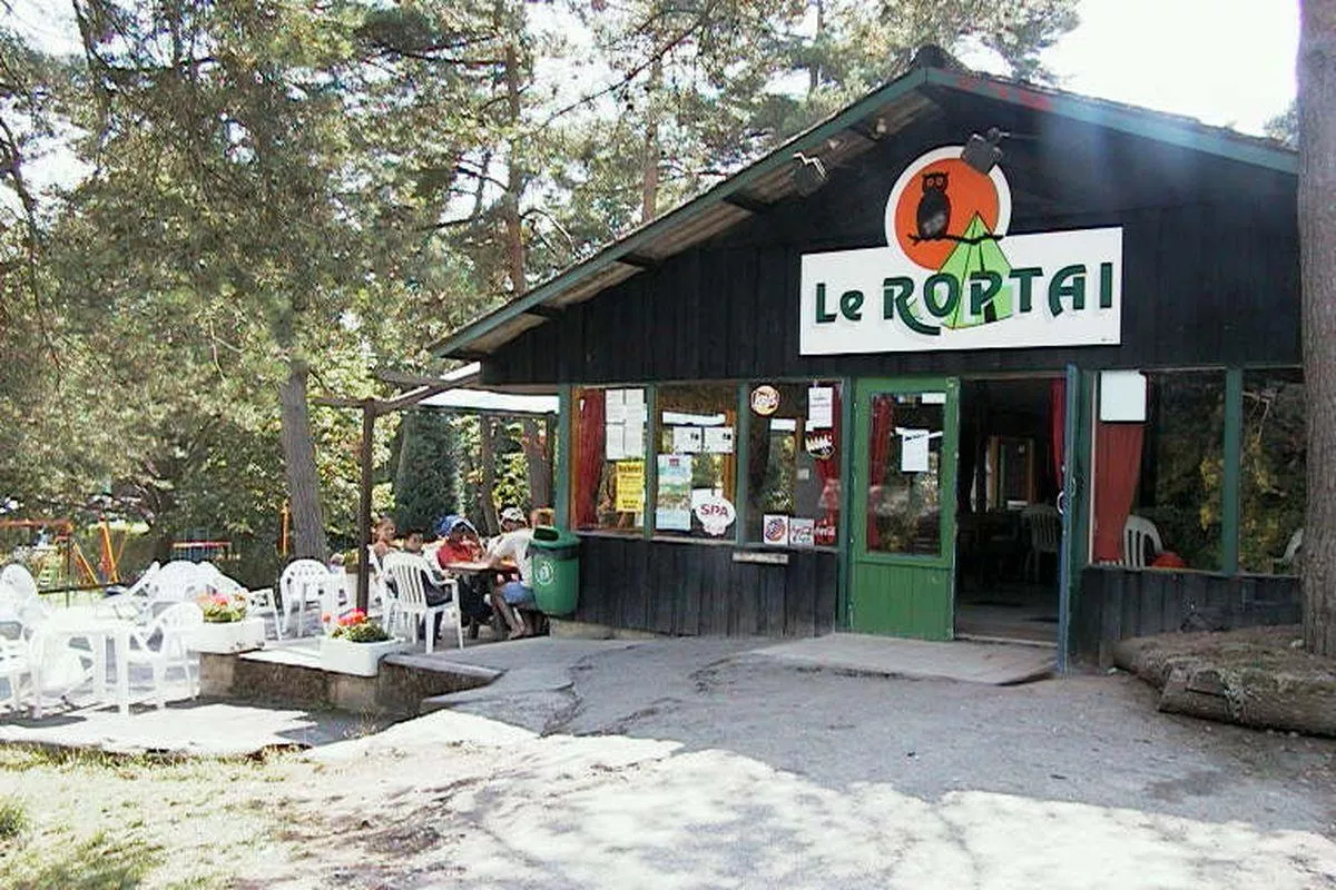 Camping Le Roptai 